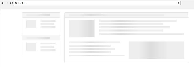 Create a Facebook Preloader Style using Bootstrap - Carlo Fontanos