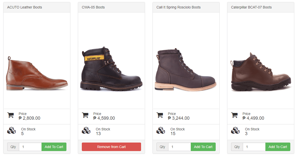 Python E-commerce - Image 2