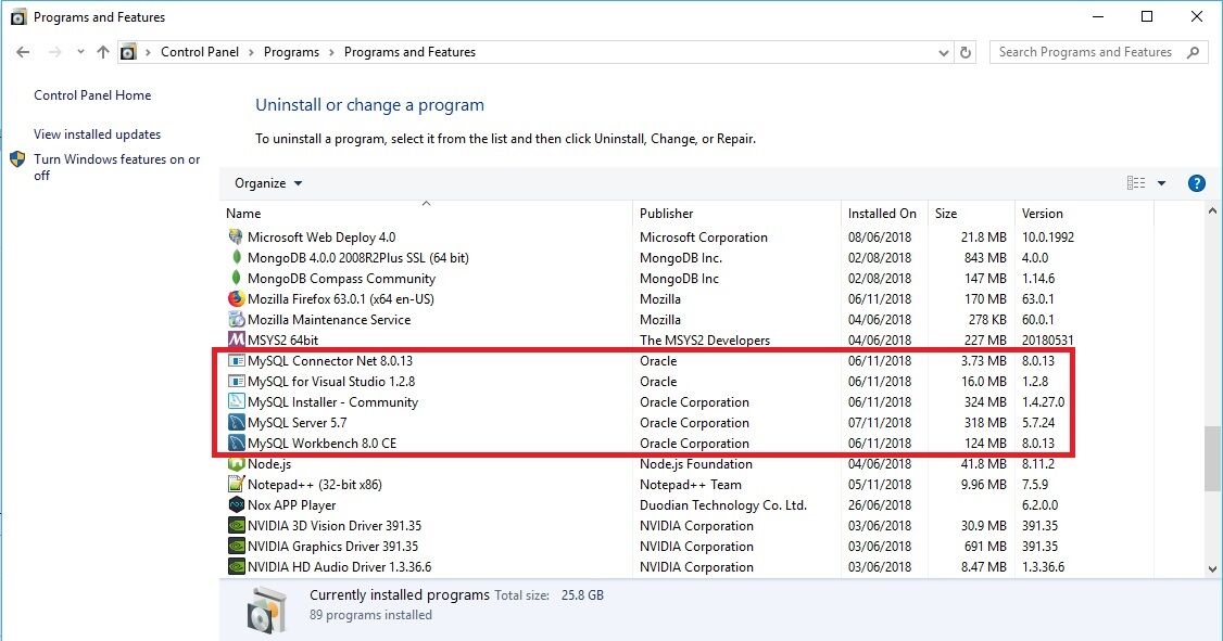 Connecting An ASP.NET MVC Application To MySQL [Tutorial] - Carlo Fontanos